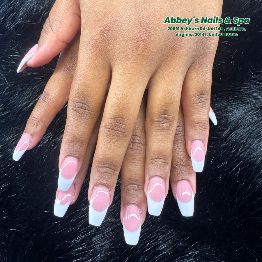 Abbey's Nails & Spa — the top-rated nail salon in Ashburn, VA 20147
